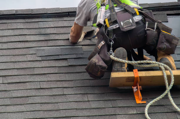Trusted Storm Damage Roof Repair service in Whitesville, KY - Brentwood Metal Roofing