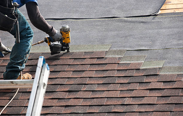 Licensed Storm Damage Roof Repair service in Whitesville, KY - Brentwood Metal Roofing